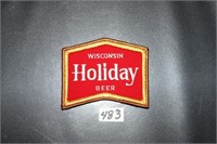 CHOICE - Wisconsin Holiday Beer Patch