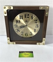 Quartz Pioneer Clock