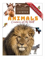 Animals: Creatures of the Wild Workbook- 1Ct