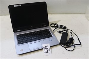 HP PROBOOK 640 G2 I7 LAPTOP