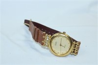 Limited Express Ladies Watch with Leather Band