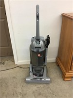 Hoover Upright Vacuum Cleaner with Accessories