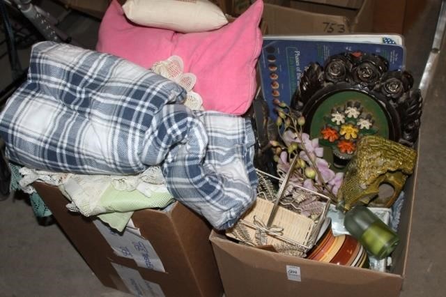 THURSDAY CONSIGNMENT ON LINE AUCTION