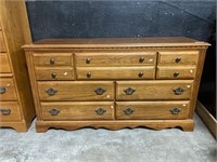 Broyhil long dresser.