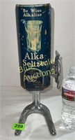 Vintage Alka-Seltzer dispenser