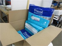 Prevail Breezers size large four packs