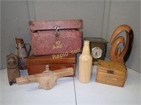 Collectible Wood Items