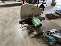 Hitachi Chop Saw