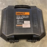 Vault by Pelican - Pistol / Ammo Case