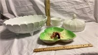 Fruit Bowl, Covered Dish, misc
