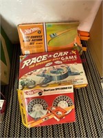 Hot Wheels Racing Set, Race Car game