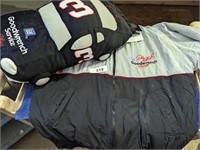Dale Earnhardt Large Jacket & Car Pillow