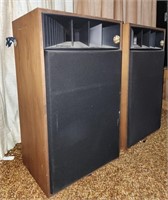 Realistic Mach One Liquid Cooled 160 Watt Speakers