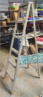 8ft aluminum ladder