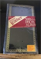 PHOTO ALBUM-SEALED/NVER OPENED