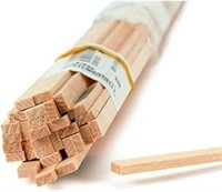 Midwest Products 4022 Micro-cut Quality Basswood