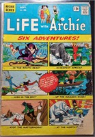 Comic - Life with Archie 1968