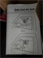 Auto Cool Air Vent