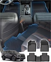 C7906  Mitsubishi Outlander TPE Floor Mats All We