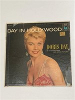 Vintage Record - Doris Day Day in Hollywood