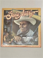 Vintage Record - Gene Autry