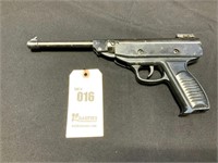Pellet Pistol, 177 caliber