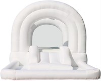 $309 Day Dreamer Cloud Bounce House With Ball Pit