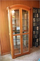 Modern Curio Cabinet