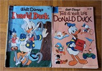 Dell Comics Donald Duck