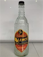 Labelled Brooke’s Lemos Lemon Juice Cordial