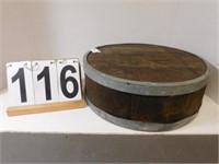 Round Cheese Box