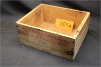 Remington .22 LR Ammo Box