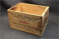 Western Super X Ammo Box