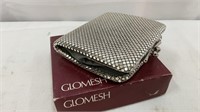 Vintage Glomesh Silver Purse