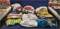 (11) Assorted Cartoon/Character T-Shirts (Size