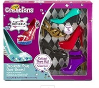 New Creations Hot Heels (Pack of 5)