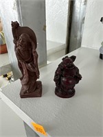 Small Chinese figures
