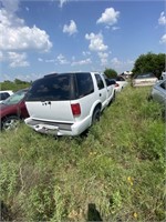 2003 Chevy blazer