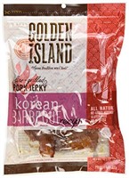 2024 aprlGolden Island Natural Style Pork Jerky, K