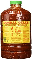 Huy Fong Sambal Oelek Sauce, 1 Count