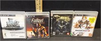 PS3 NEW FALLOUT, DARKNESS, AND MORE
