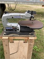 DREMEL 16 INCH SCROLL SAW