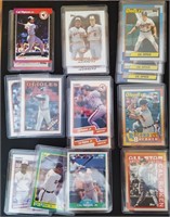 1988-1990 Cal Ripken Jr. card lot 25 cards