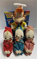 Kellogg's Rice Krispies Toys