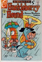 HUCKLEBERRY HOUND #5 (1971) COMIC