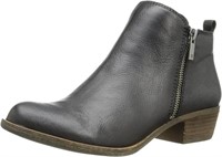 Lucky Brand womens Basel Ankle Bootie- 2M