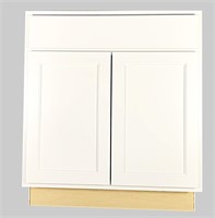 $179-203 Smart Cabinetry Sink Base Double Door
