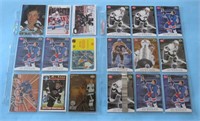 18x Wayne Gretrzky Hockey Cards 1980's - Present