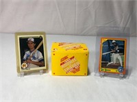 1990 Baseball Cards Lot With Eric Lindros RC