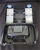 Sega Game-Gear Portable Game System